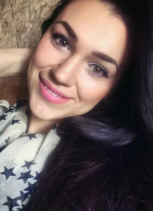 проститутка Эрика, 22, Стерлитамак